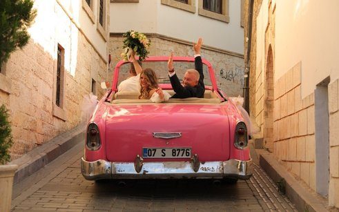 Heirat Dienste in Antalya