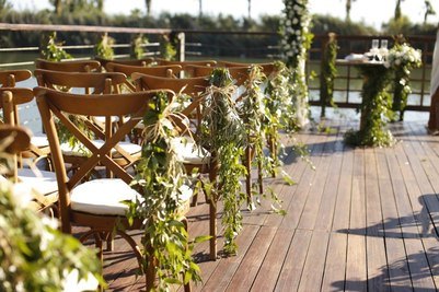 Internationale Hochzeitsagentur in Antalya