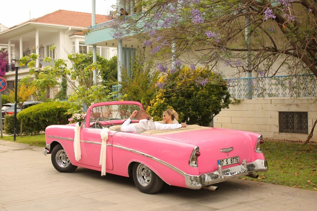 Hochzeitsplanungsfirma in Antalya Türkei