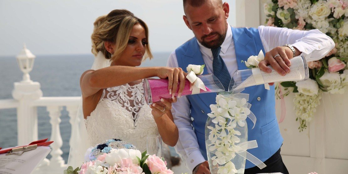 Dinge wissen sollten wenn eine Hotelhochzeit in Antalya planen