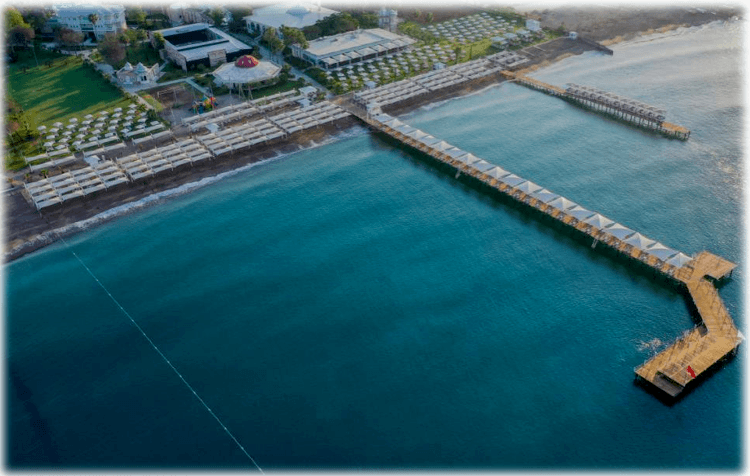 Swandor Topkapi Palast Antalya Türkei