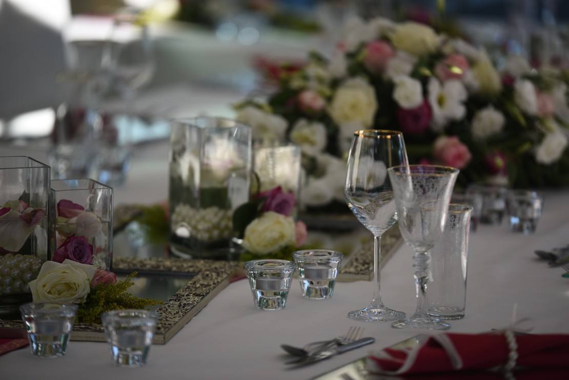 Hochzeitsdekorateurin in Antalya, Türkei