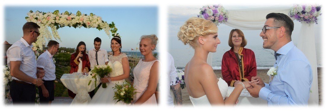 Official Marriage Documents Required