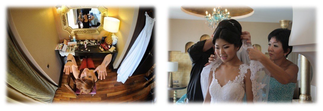 Traumhochzeit in Antalya