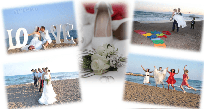 Hotel Hochzeit in Antalya