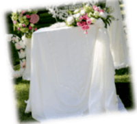 formale Hochzeit in der Turkei