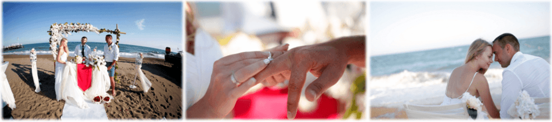 Hochzeitsorganisation