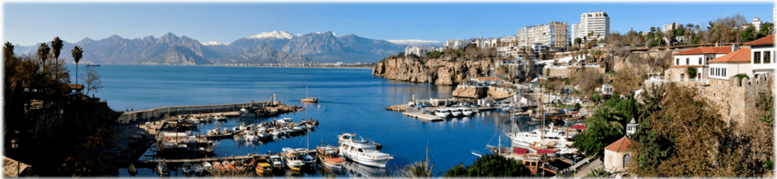 Antalya Info