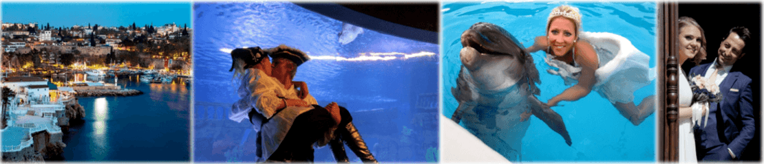 symbolische Hochzeit