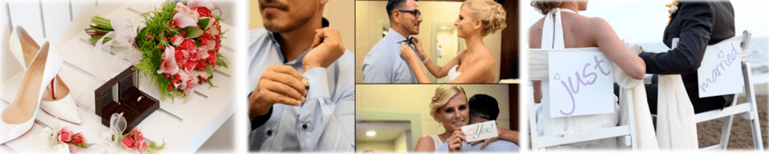 Hochzeit in der Türkei