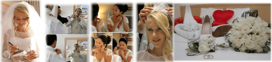 Hochzeit in der Turkei