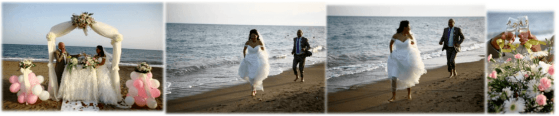 antalya hochzeitszeremonie