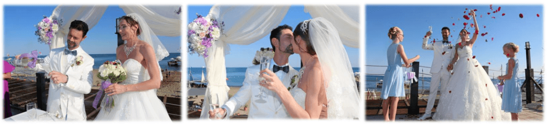 hochzeit organisatoren in antalya