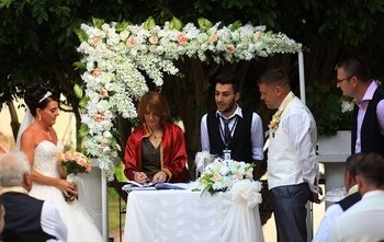 Hochzeitsplaner in Antalya Türkei