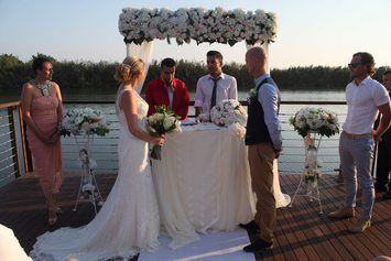 standesamtliche trauung in Antalya Türkei