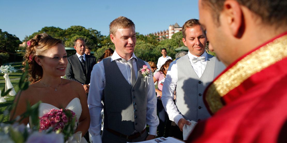 Zivilehe im Ausland – Heiraten in der Türkei Antalya