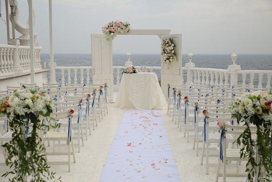 hochzeit in Antalya Türkei