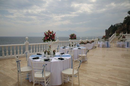 hochzeitsplaner in Antalya