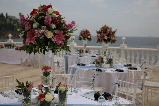 hochzeitsplaner in der Türkei