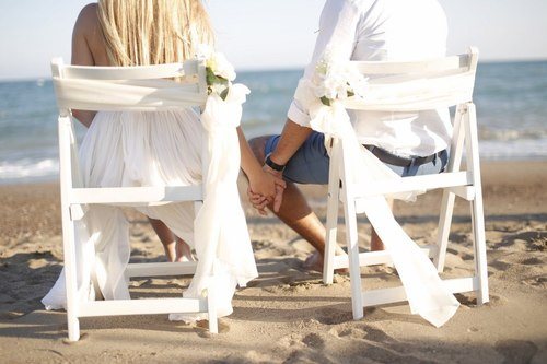 Strandhochzeit in Alanya Türkei