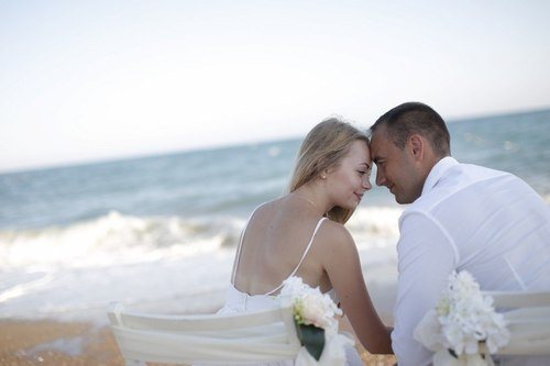 Mittermeer Strandhochzeit in Antalya