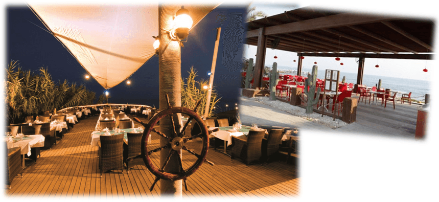 Hochzeit in Long Beach Hotel Antalya