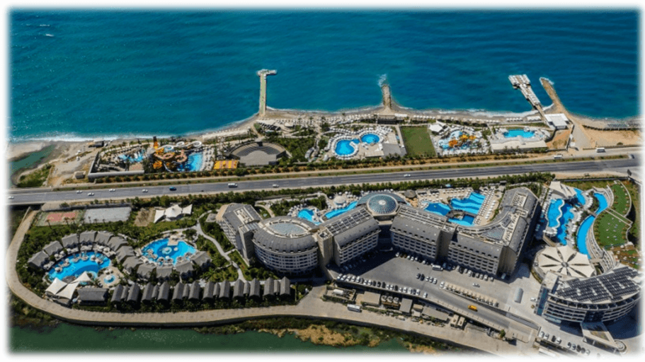 Hochzeitshotel in Antalya Alanya