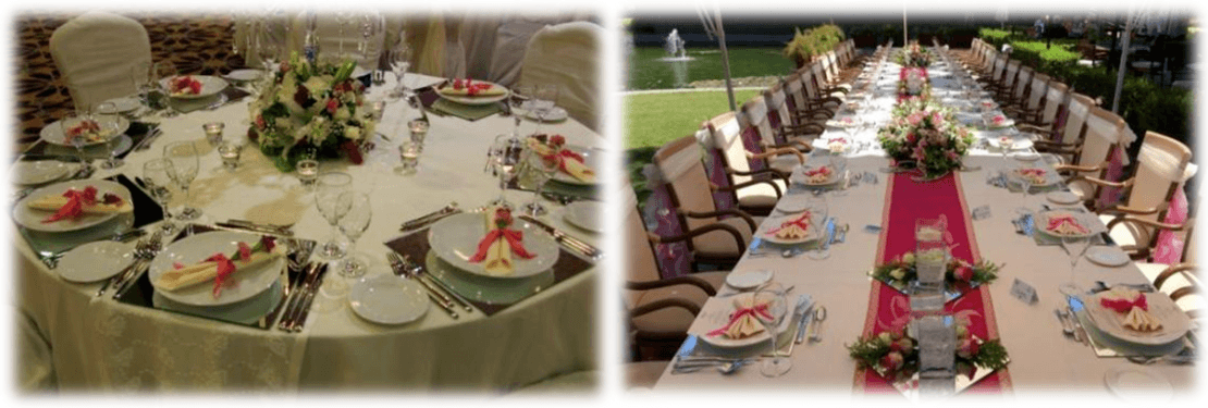 Hochzeit in Venezia Palace Hotel Belek Antalya