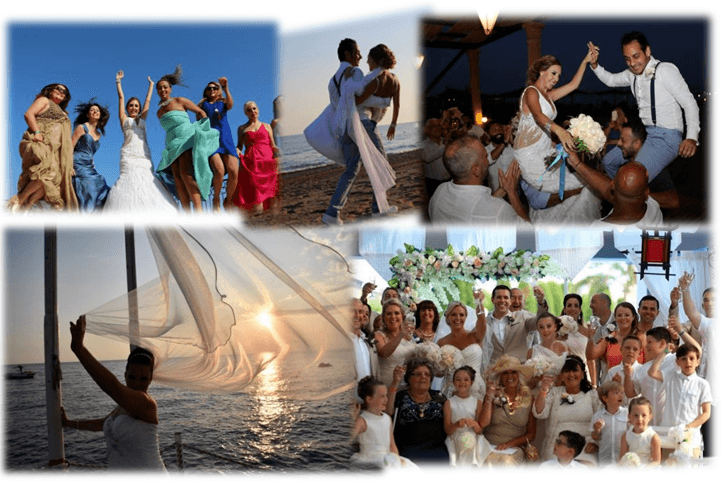 Hochzeitshotel in Antalya Türkei