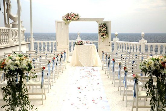 Hochzeit in Antalya Türkei