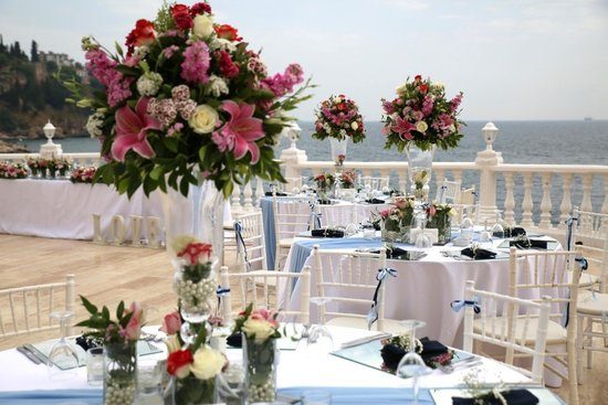 Deutsche hochzeit in Antalya