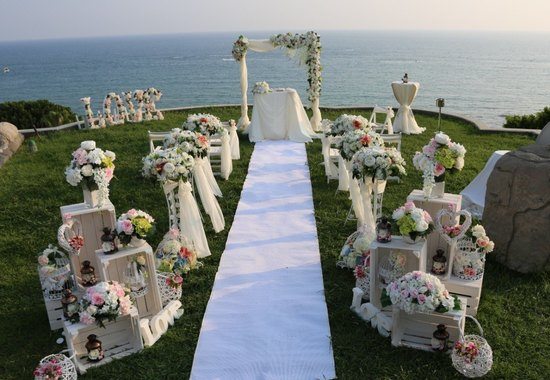 Deutsche Hochzeitsplanner in Antalya Türkei