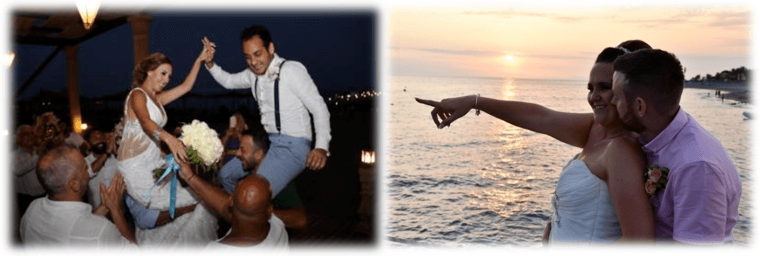 Hochzeitspaket in Antalya