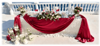 Hochzeit in Antalya