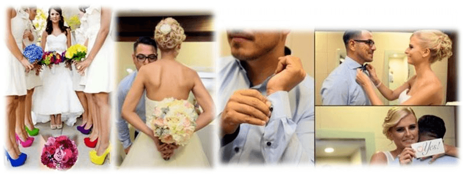 Hochzeitsplaner im Rixos Beldibi Hotel