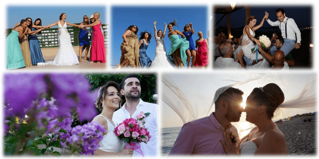 Hochzeitsplaner in Antalya dir Türkei