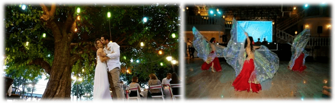 Hochzeitshotel in Antalya