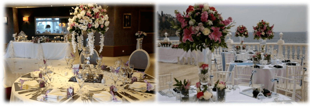 Deutsche Hochzeitsplaner in Antalya