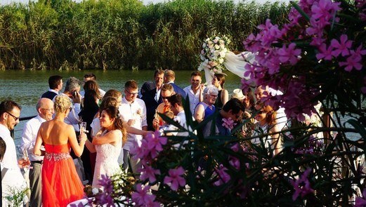 Hochzeit in Antalya