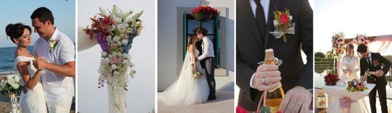 Wedding planner in Antalya