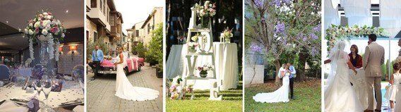 Wedding planner in Turkey