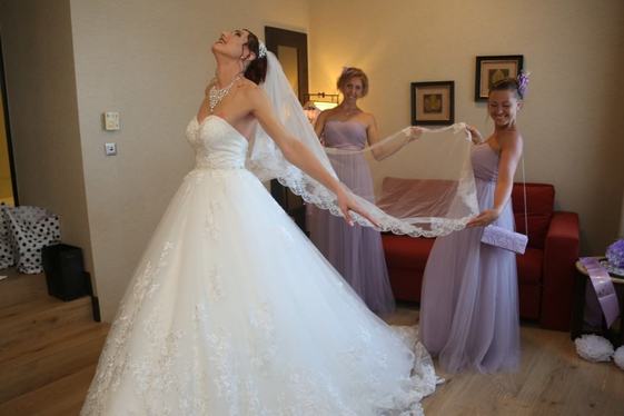 Hochzeitsplaner in der Türkei