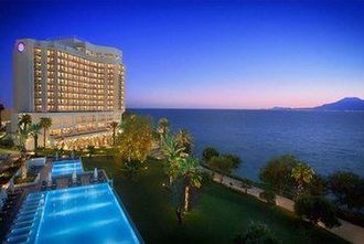 Hochzeit im Akra Hotel