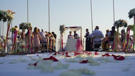 Hochzeitsplanungsdienste in Antalya