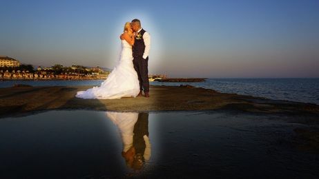 Britische Hochzeiten in Antalya