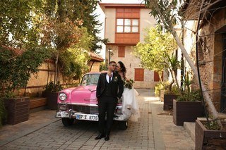 Standesamtliche Trauung in Antalya