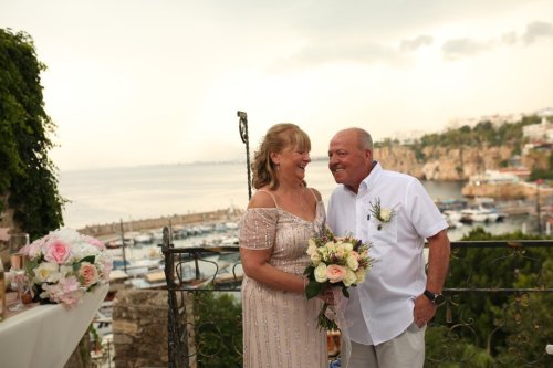 Hochzeitsplaner in Antalya, Türkei