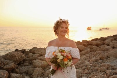 Hochzeitsbildfotografie in Antalya