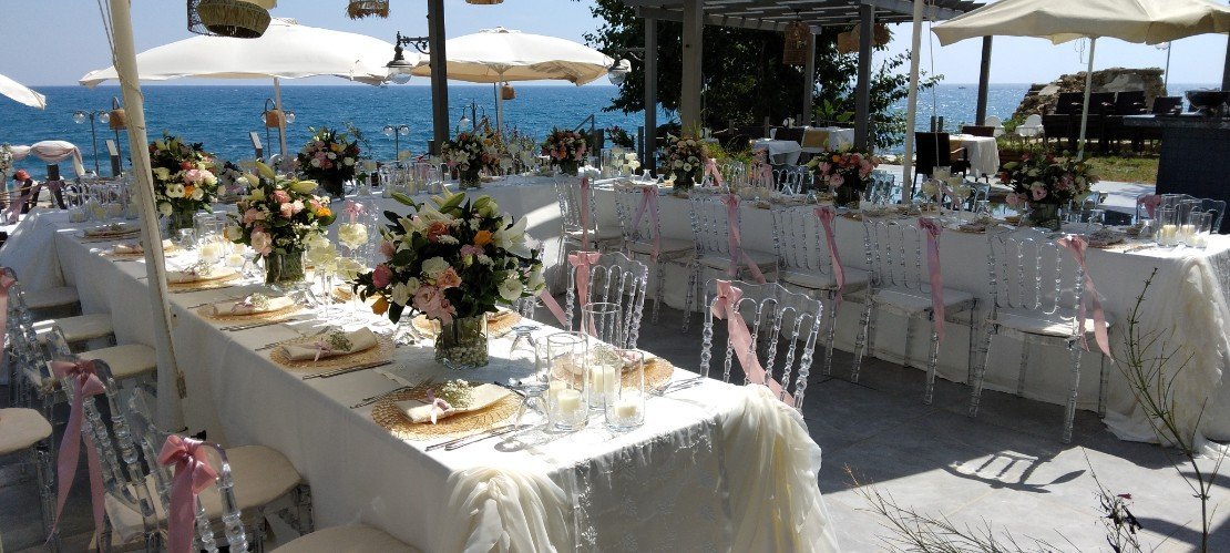 Internationaler Hochzeitsplaner in Antalya, Türkei