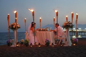 Spice Hotel Spa Belek Hochzeits Hotel